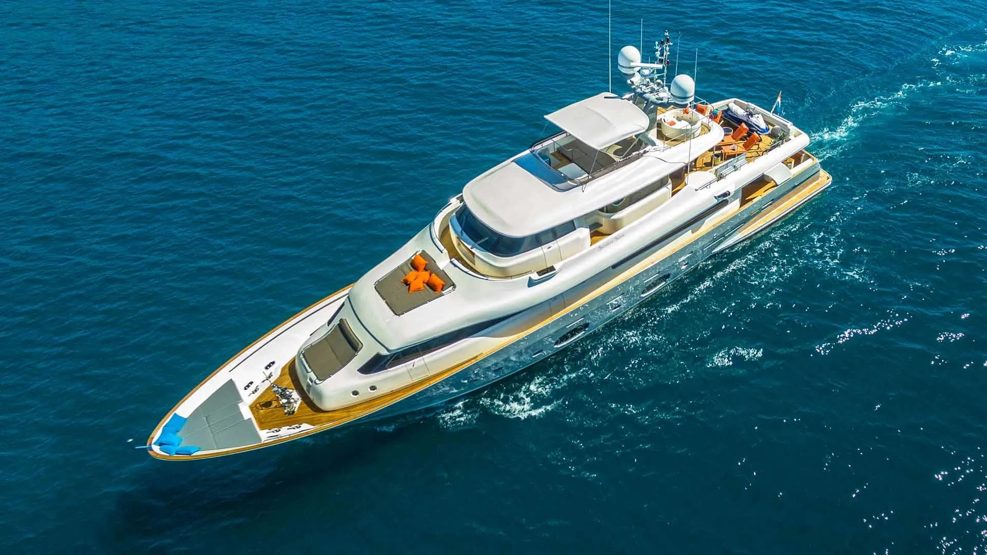 Чартер Seventh Sense - 3