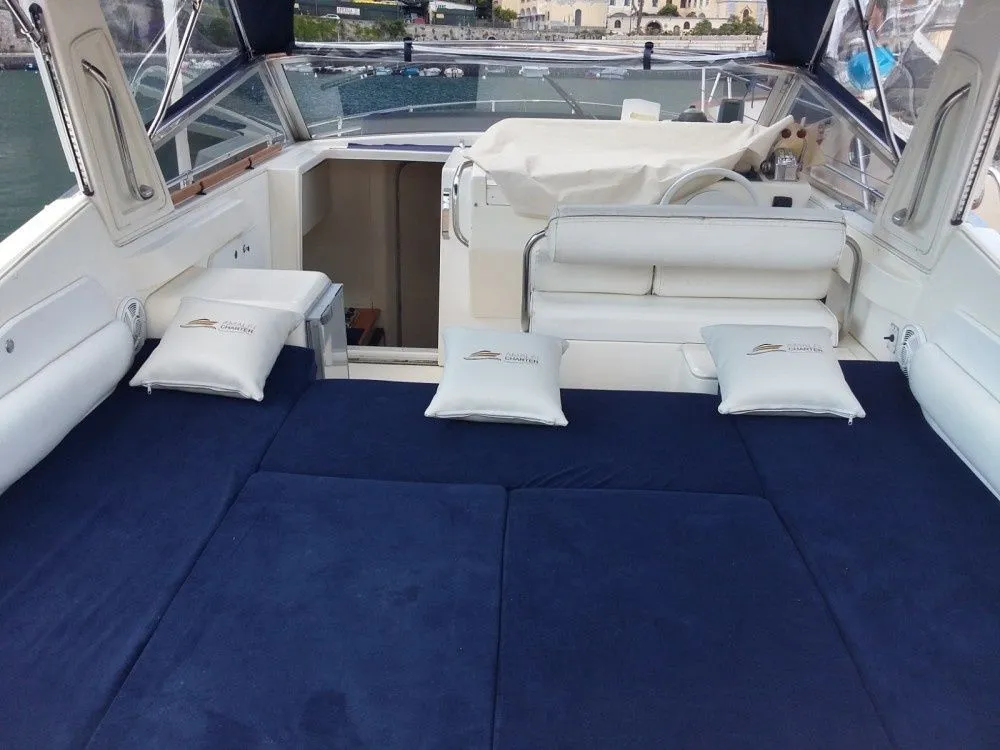 Louis Charter Boat