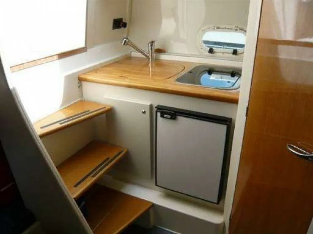 Louis Charter Boat