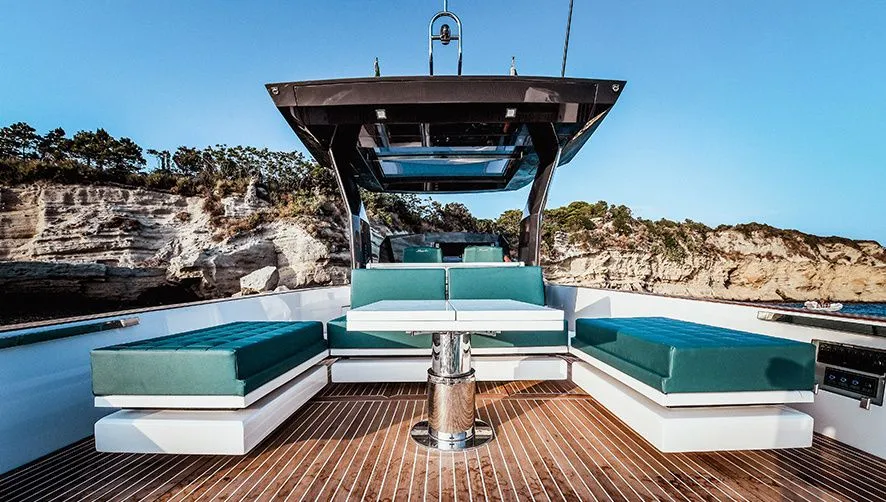 Jolly Charter Boat