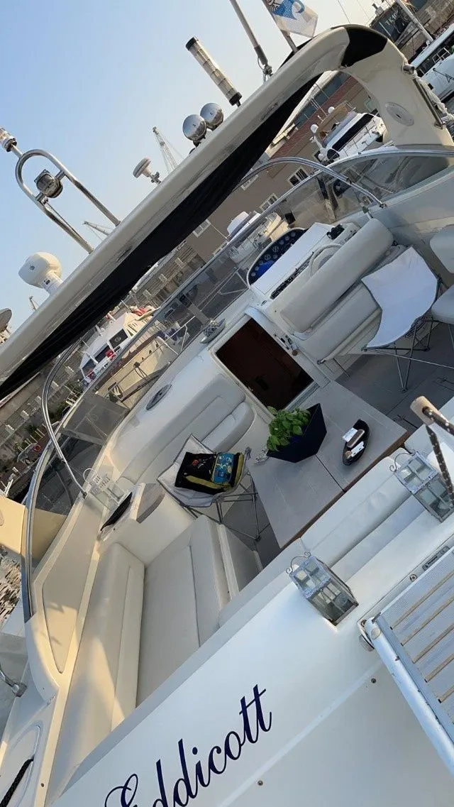 Charter a 12.49m Fiart 40 in Palermo