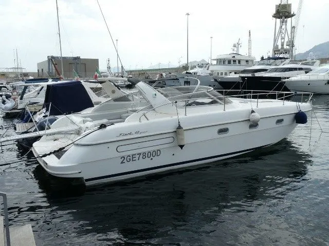 Charter a 12.49m Fiart 40 in Palermo