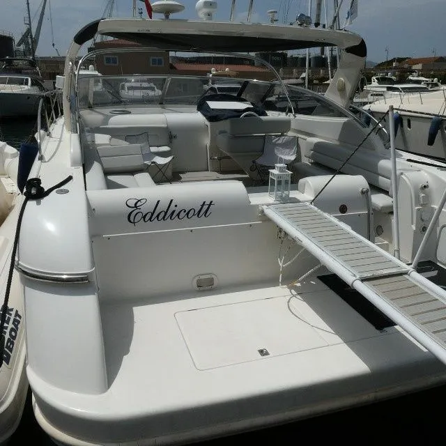 Eddicott Charter Boat