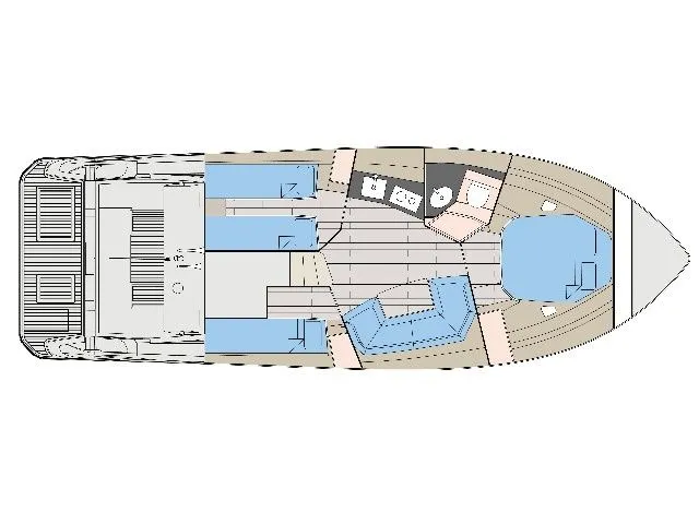 Charter a 12.49m Fiart 40 in Palermo