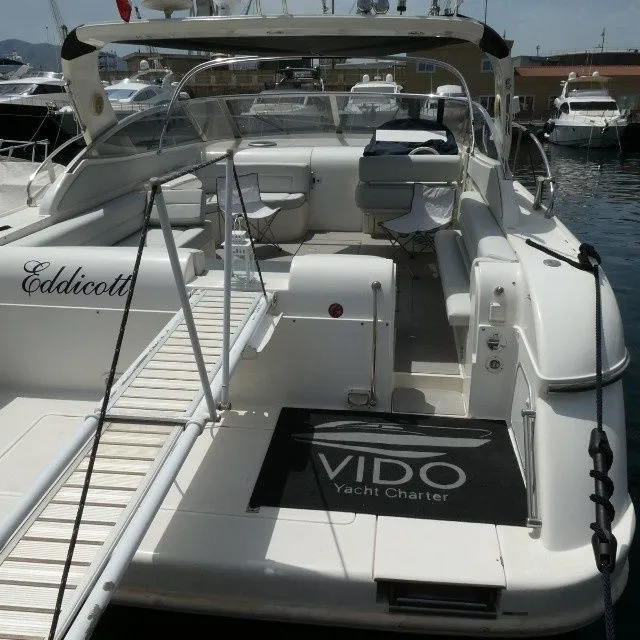 Eddicott Charter Boat
