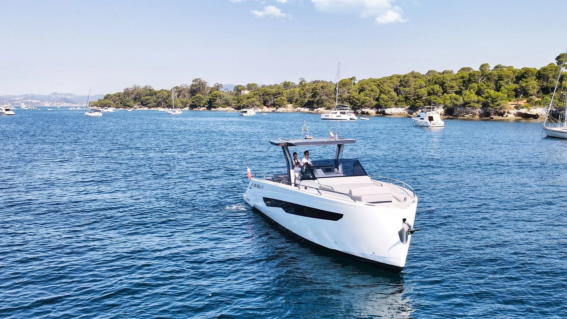 Blue Moon Charter Boat
