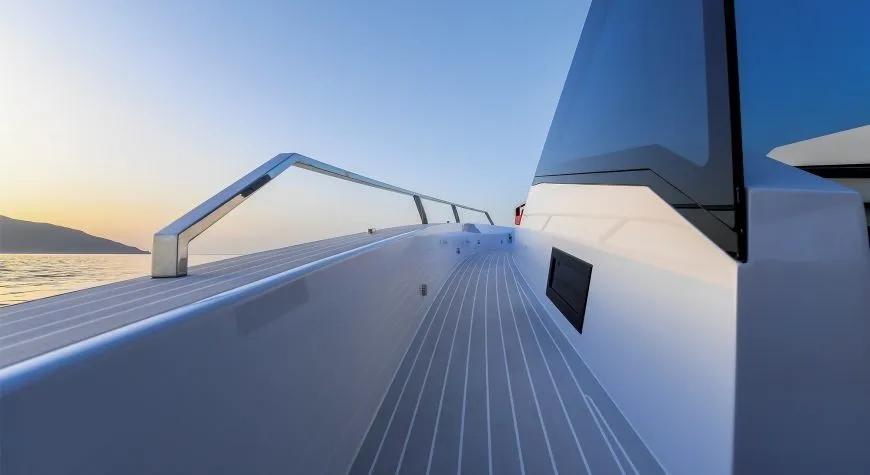 Shine 6 Charterboot - 5