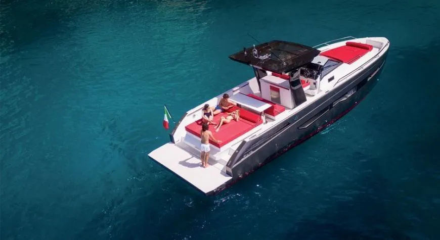 Shine 6 Charterboot - 3