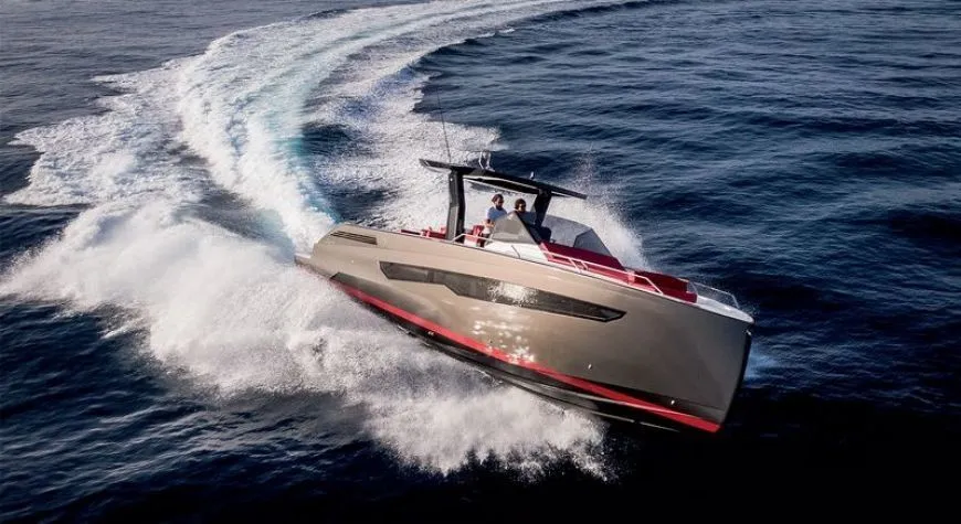 Shine 6 Mietboot - 4