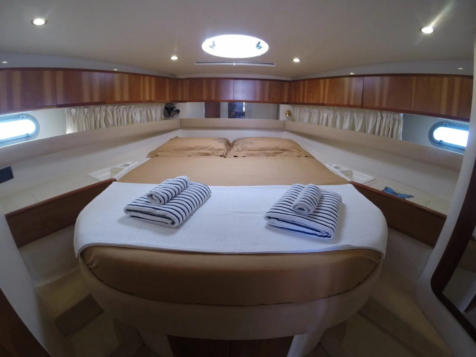 Iris Charter Boat