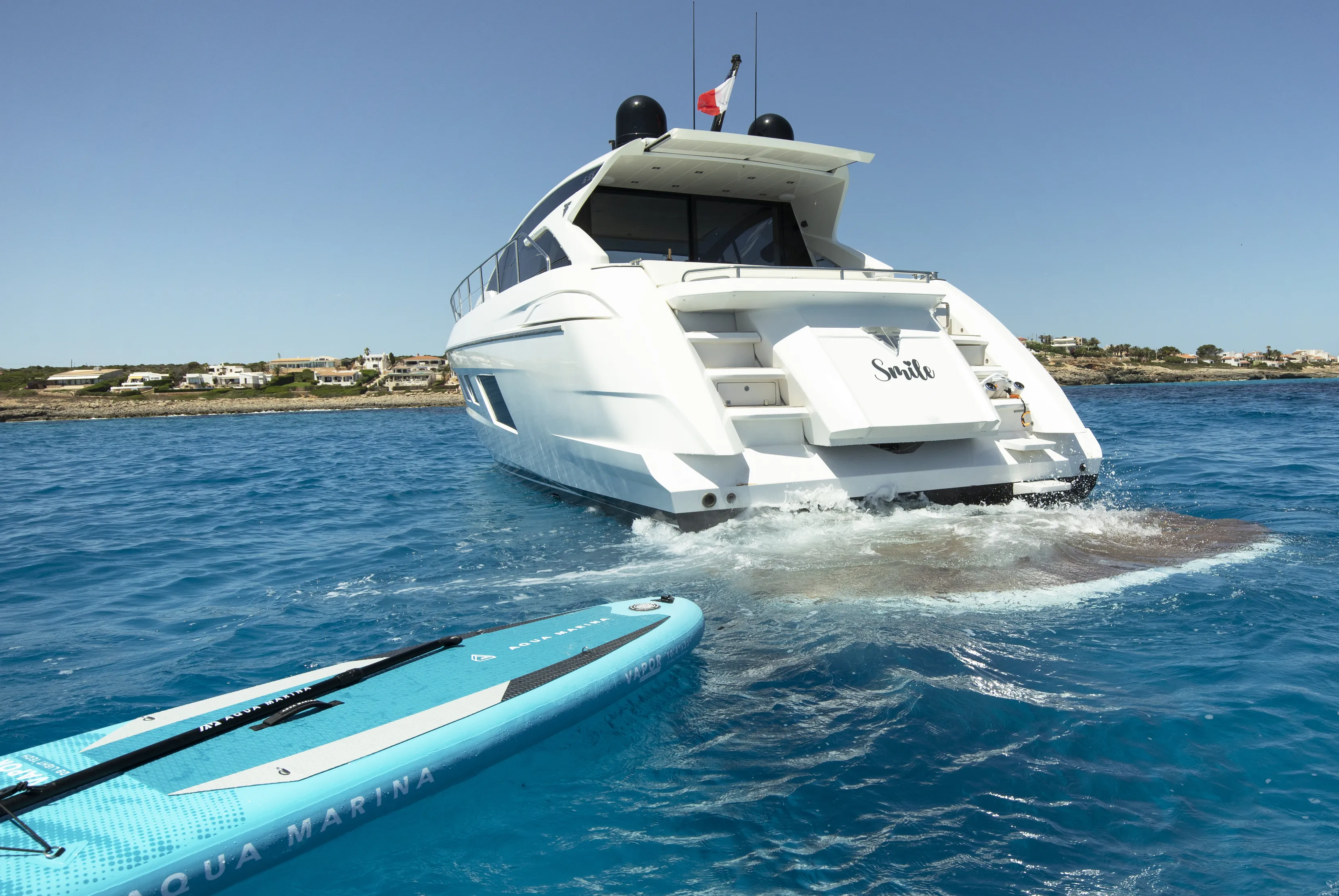 Smile Charter Boat