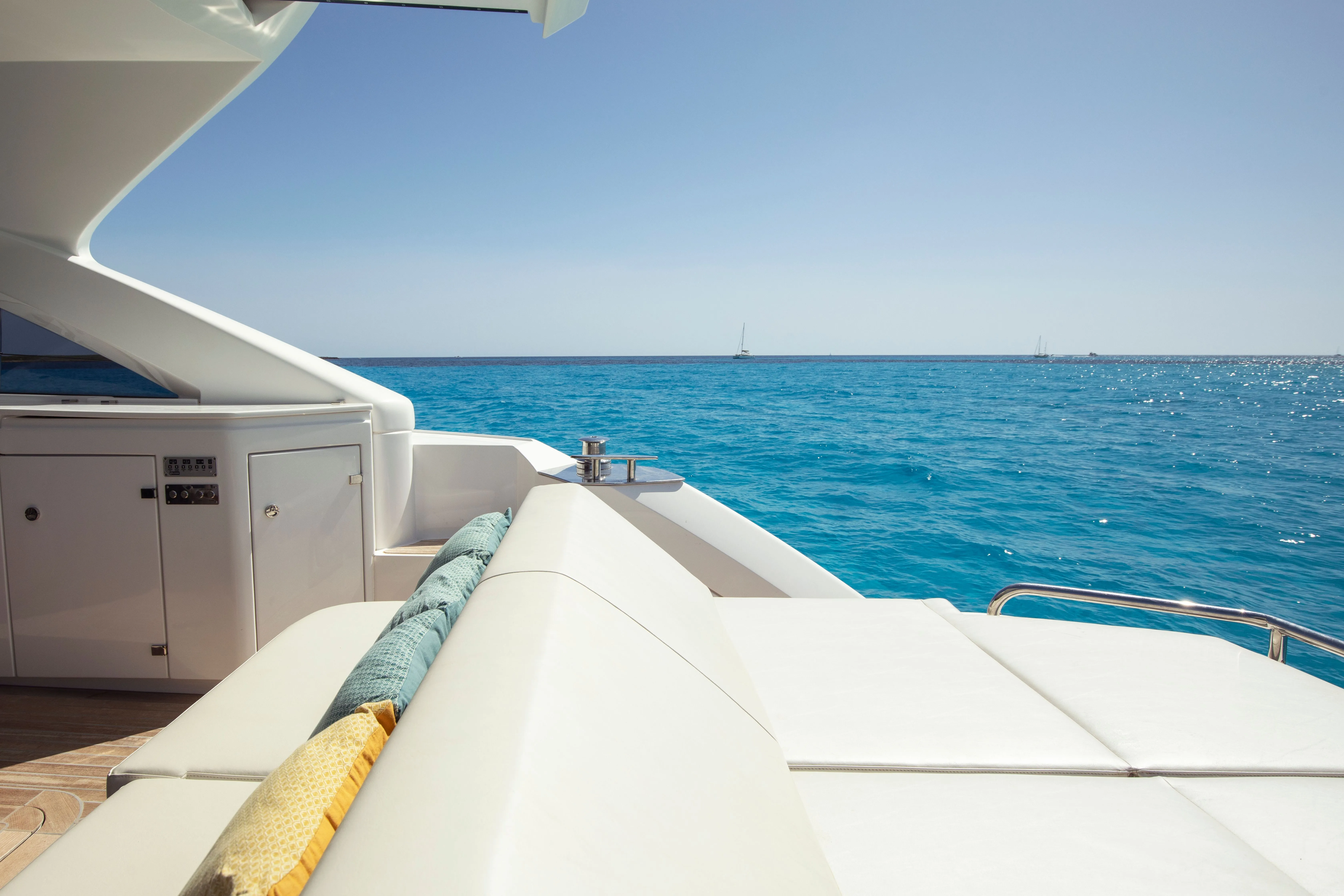 Smile Charter Boat