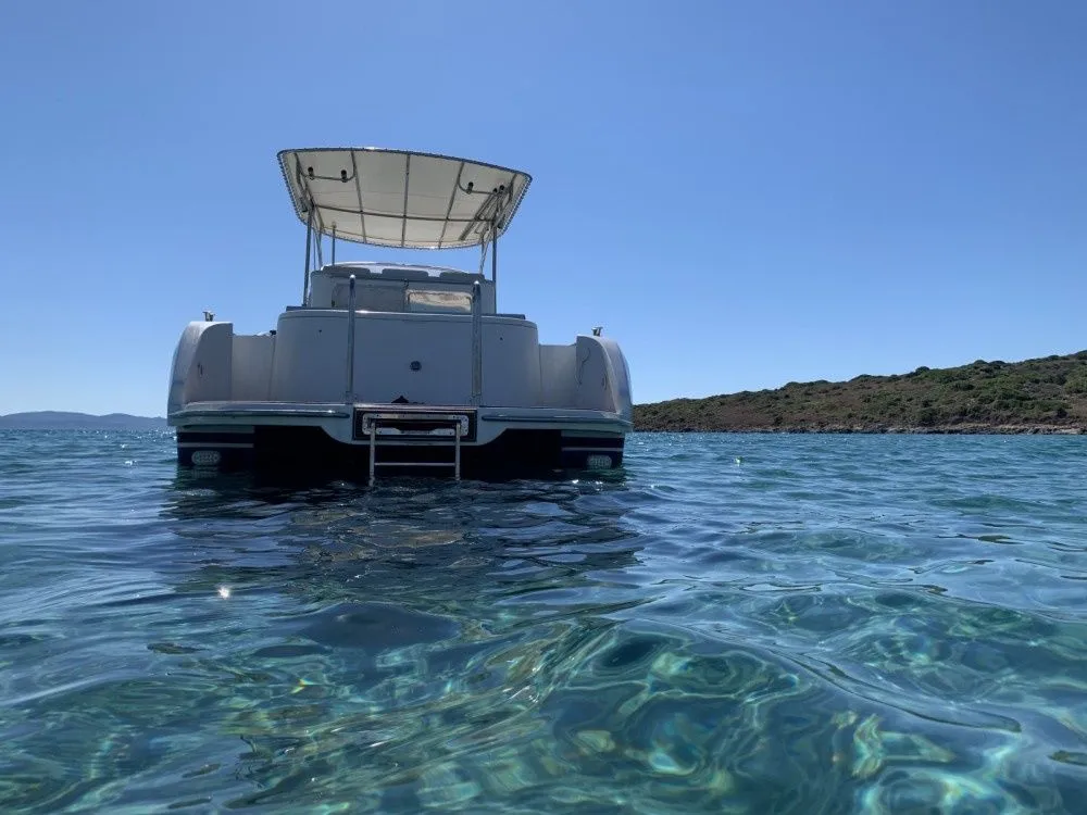 H2O Charter Boat
