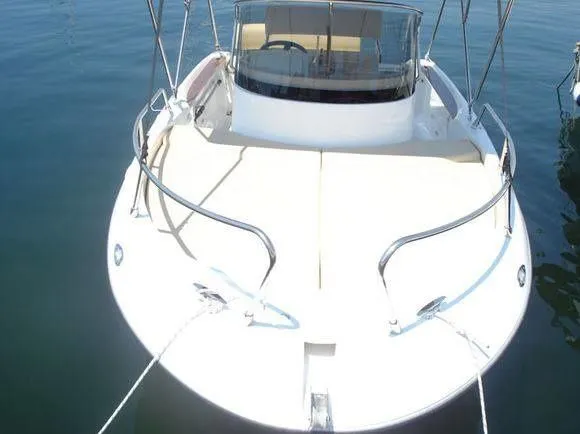 No Name Charter Boat