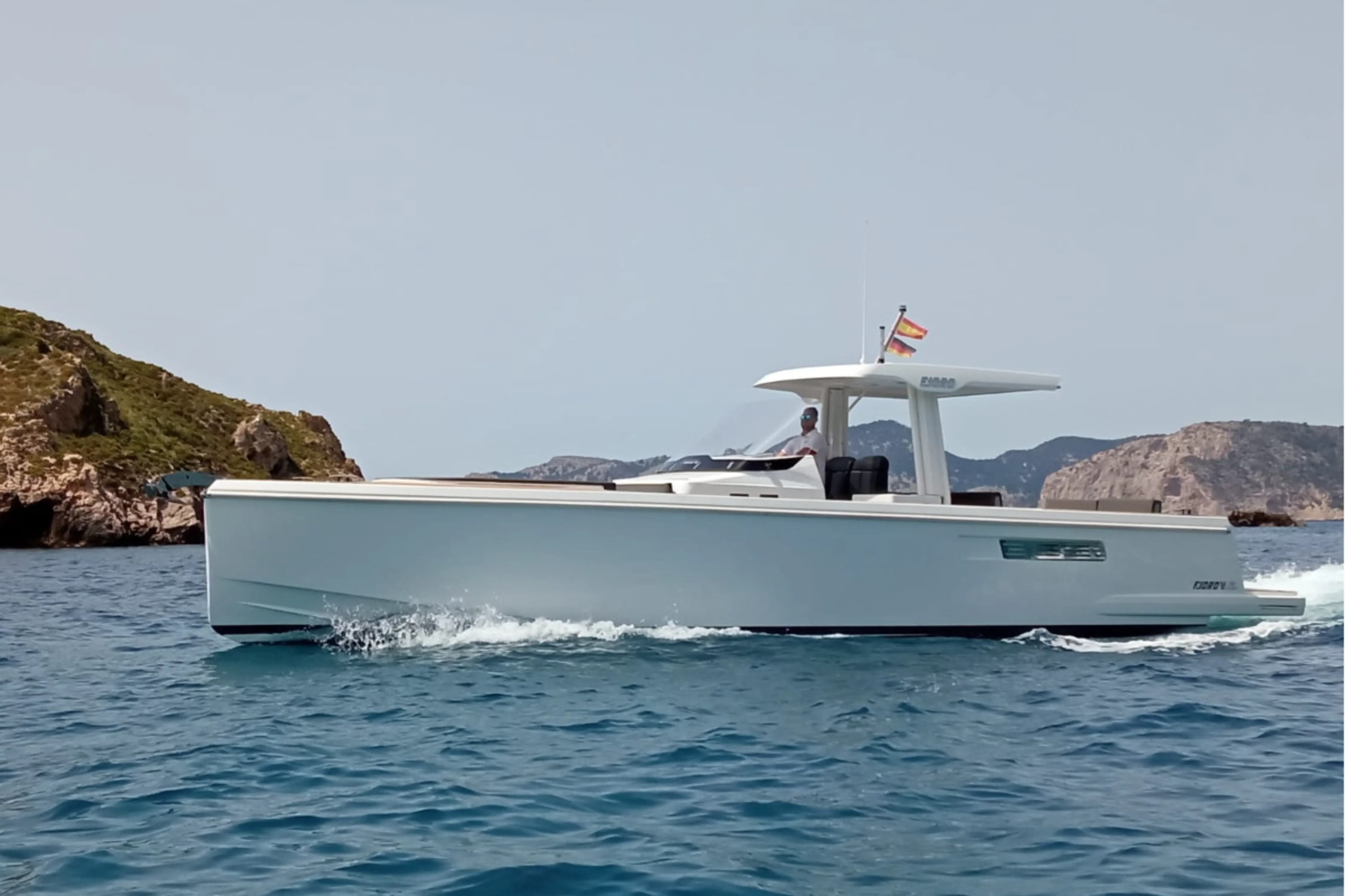 Alba Charter Boat