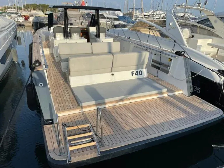 A2 Mietboot - 3