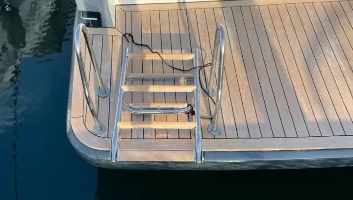 A2 Mietboot - 4