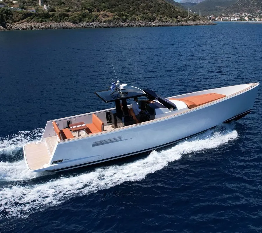 Stellar Kiralık Teknesi - 1
