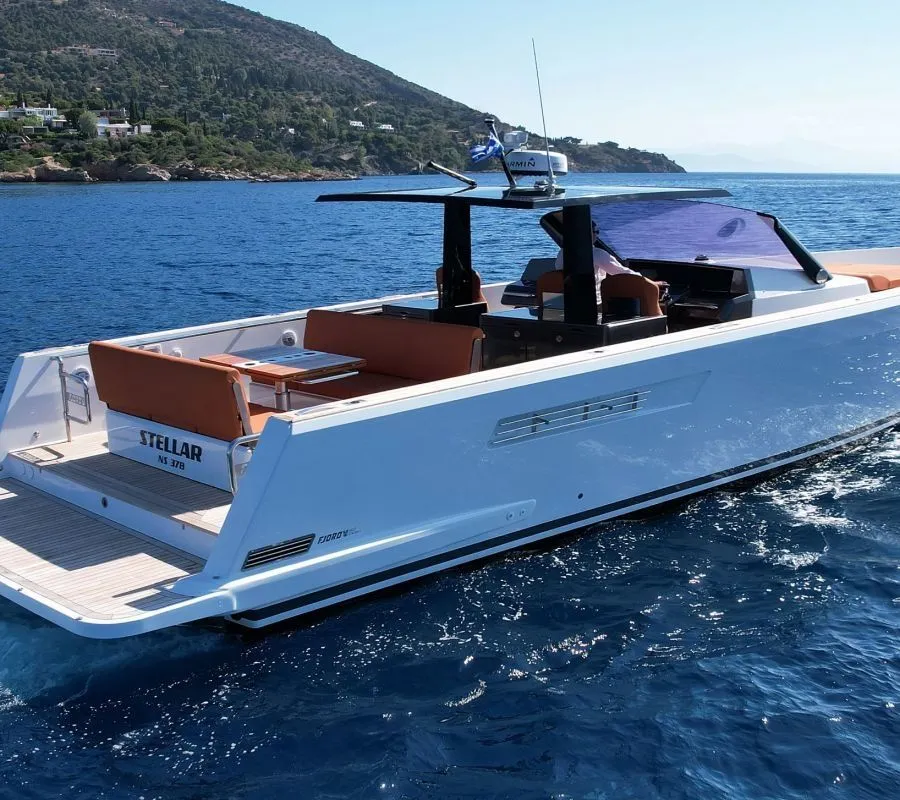 Чартер Stellar - 4