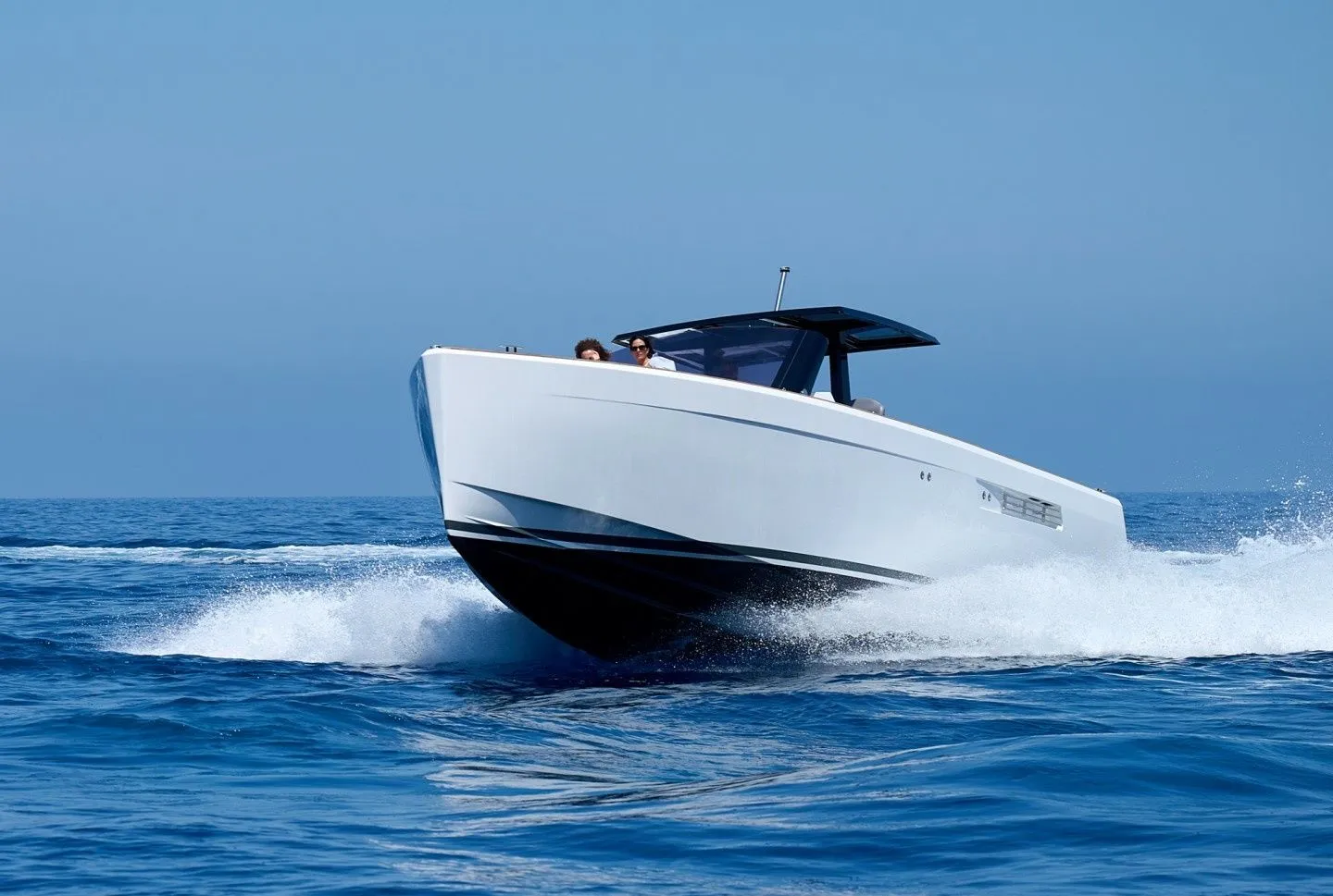 Nata Charter Boat