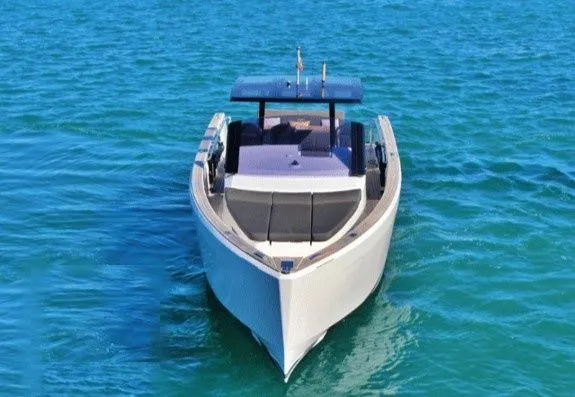 Чартер Open Celebrate - 4