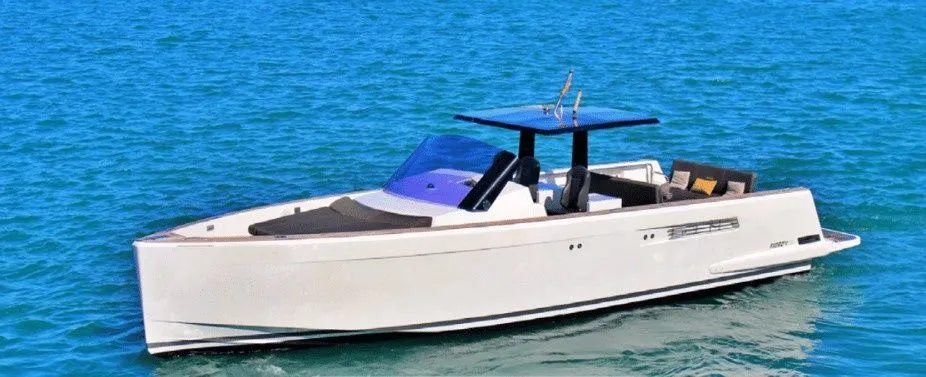 Чартер Open Celebrate - 3