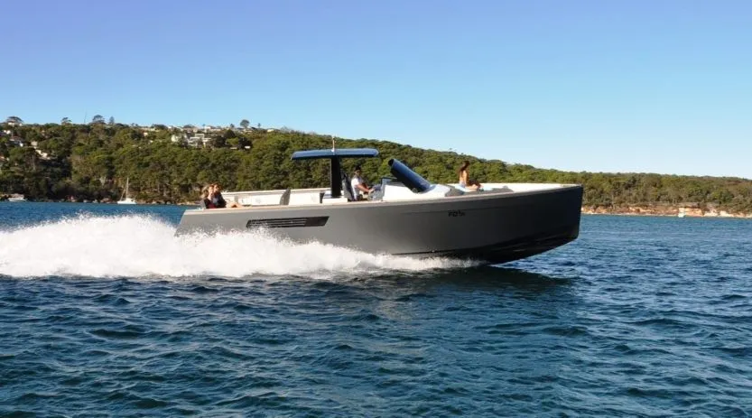 12m Golfe-Juan Boat Hire