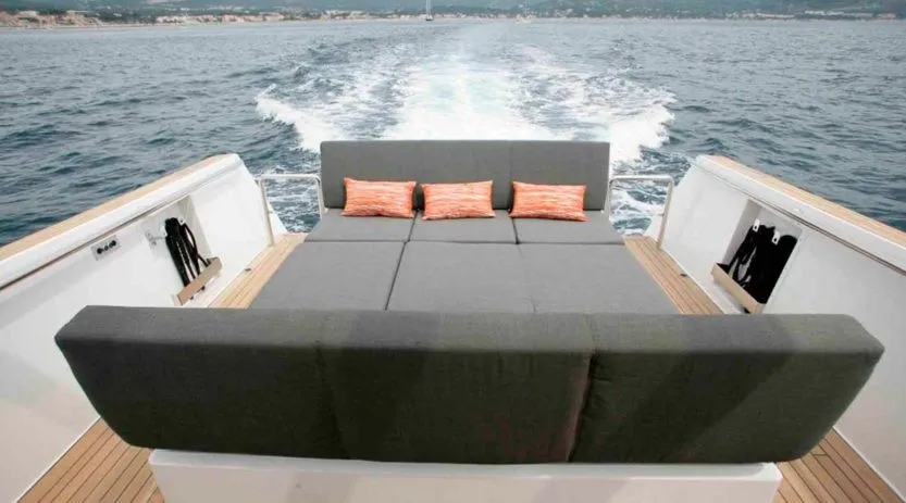 Open Charter Boat