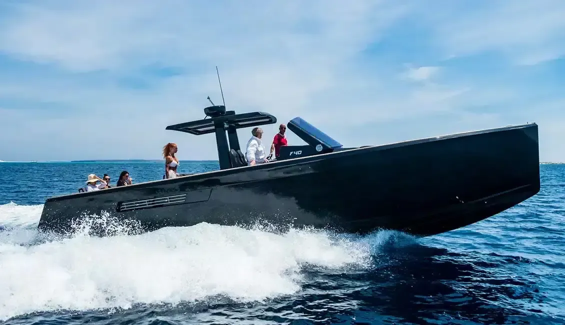 Чартер Knockout - 4