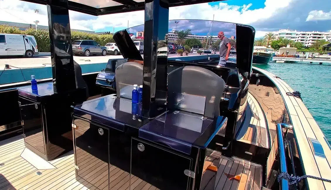 Чартер Knockout - 5