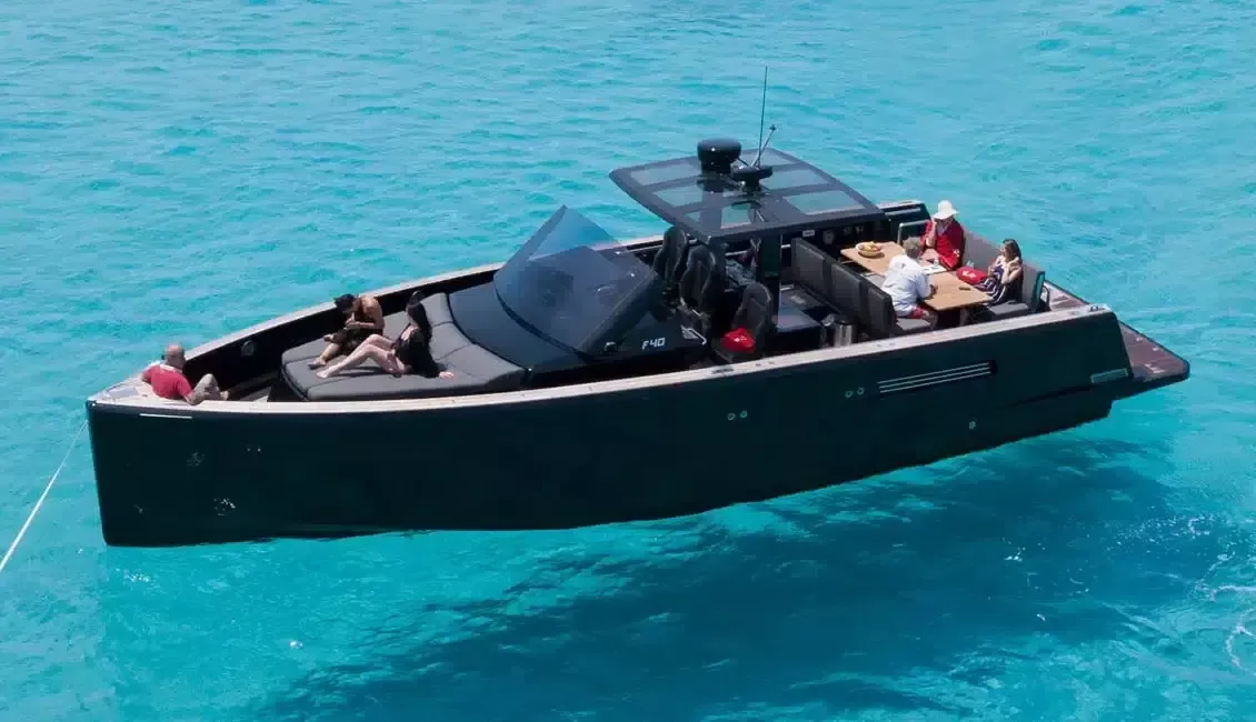 Чартер Knockout - 3