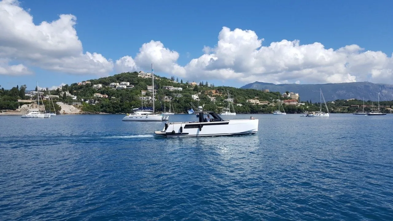 Sea Kid Charter Boat