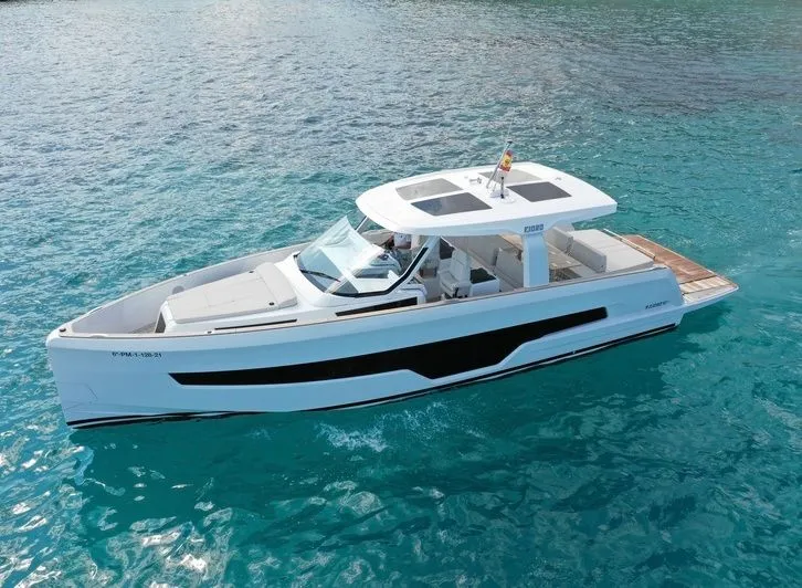 Чартер Maybe - 3