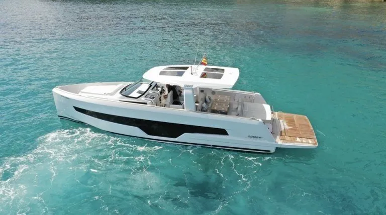 Maybe Charter Boat - 1