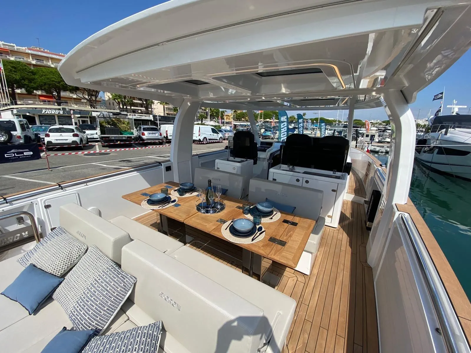 Maybe Charter Boat - 5