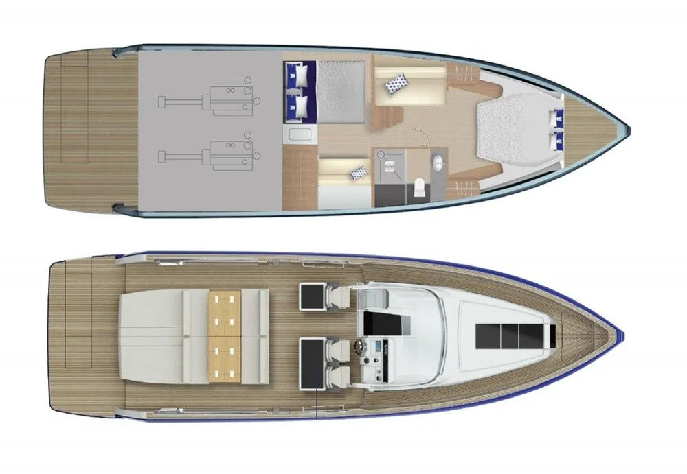 Maybe Charter Boat - 2