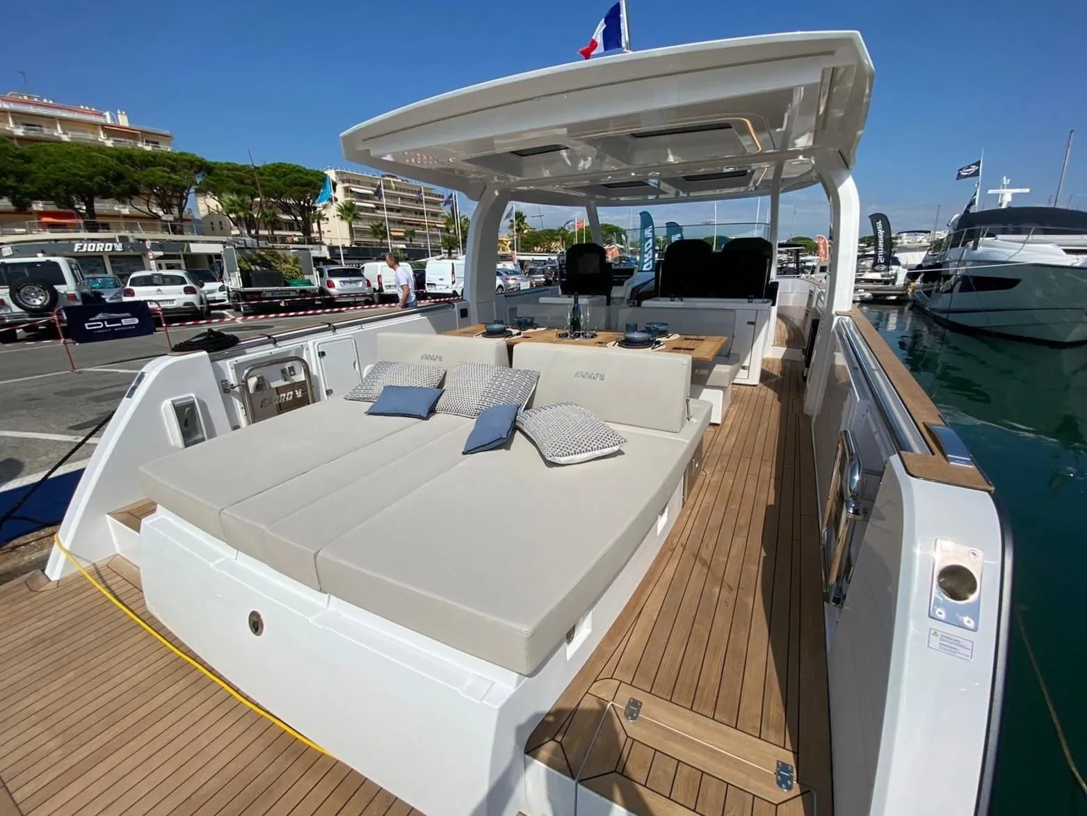 Maybe Charter Boat - 4