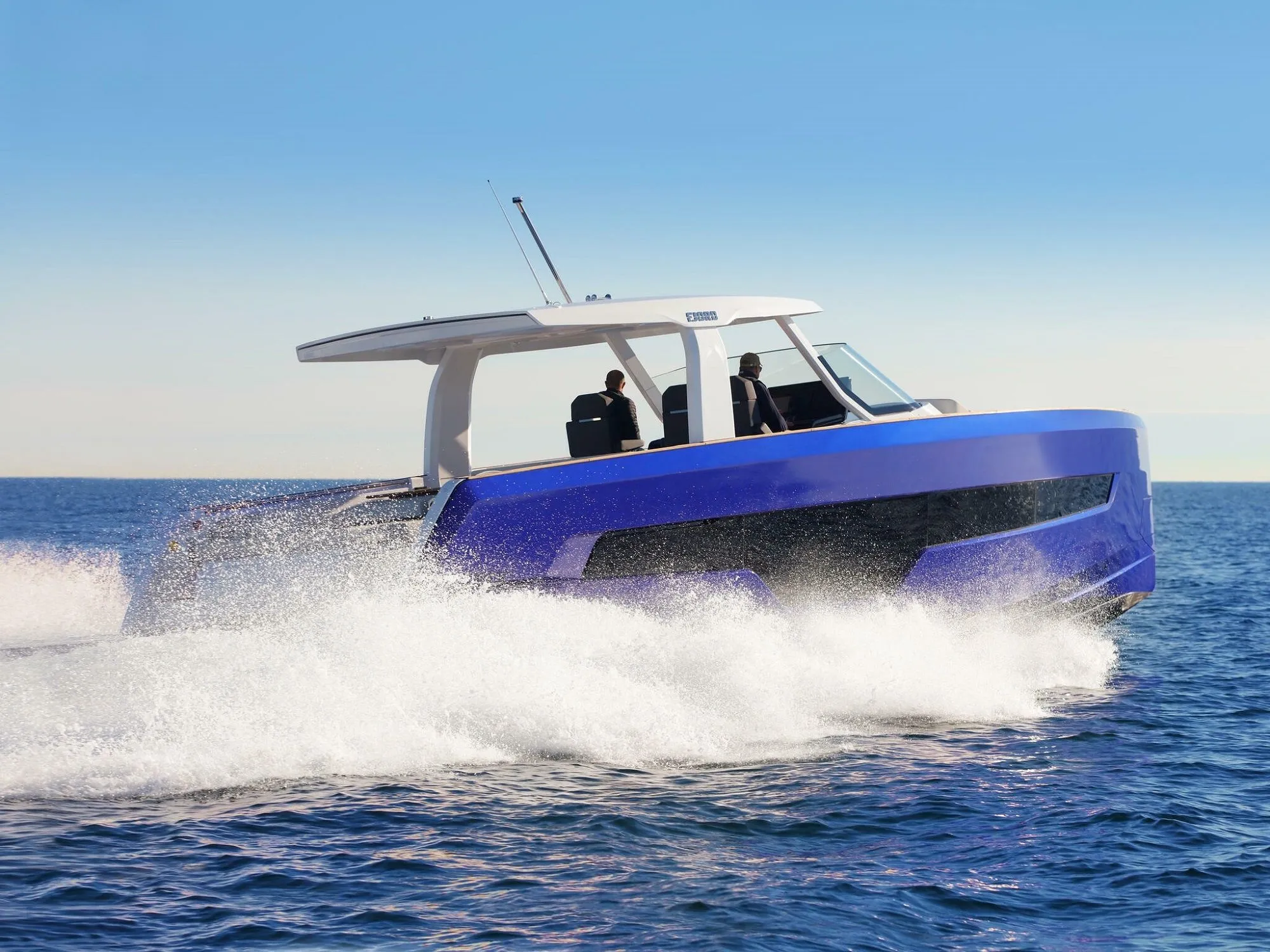 Чартер Verve - 5