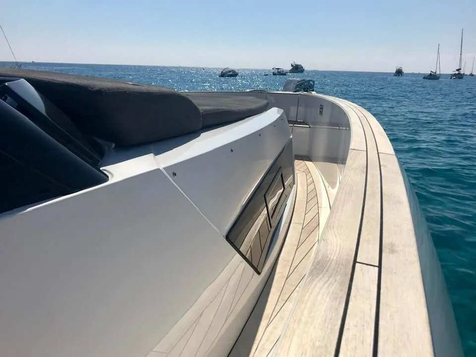 Margot Cie Charter Boat