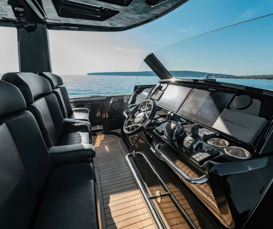 Чартер Cleo - 3