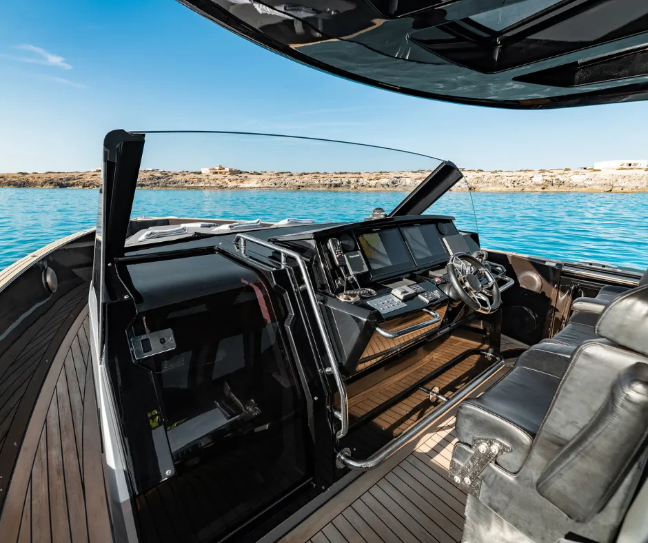 Cleo Charter Boat