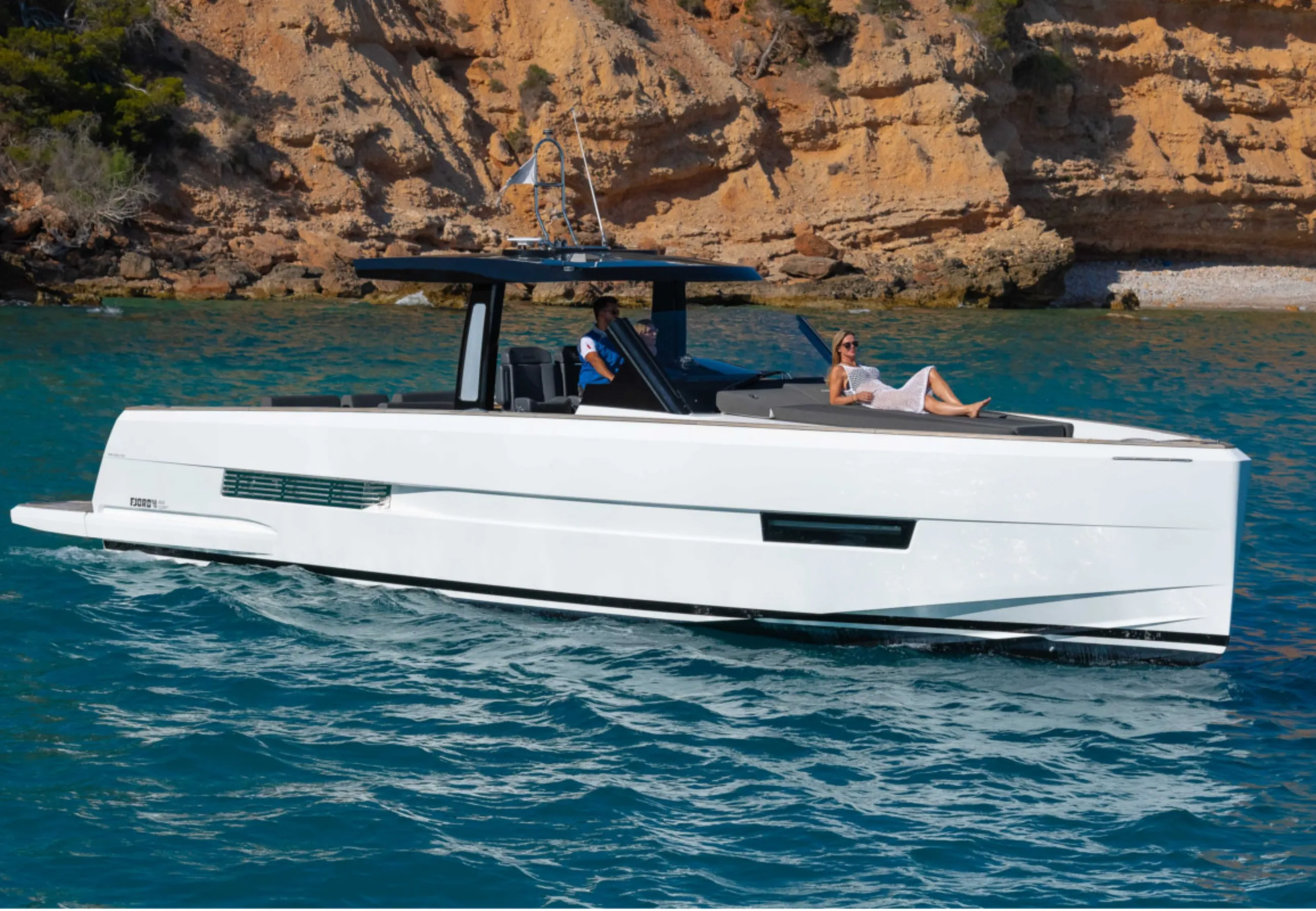 Daydreamz Charterboot - 4