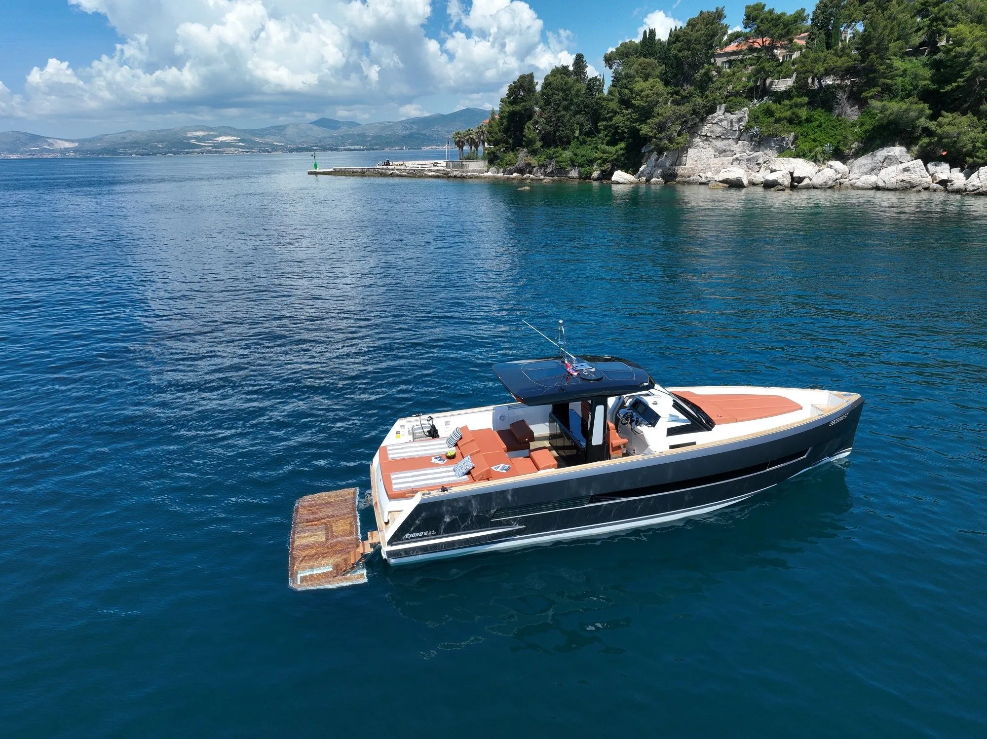 Чартер No Name - 5