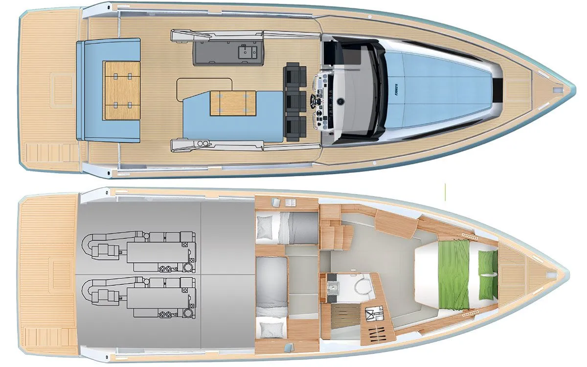 Lolo 2 Mietboot - 2
