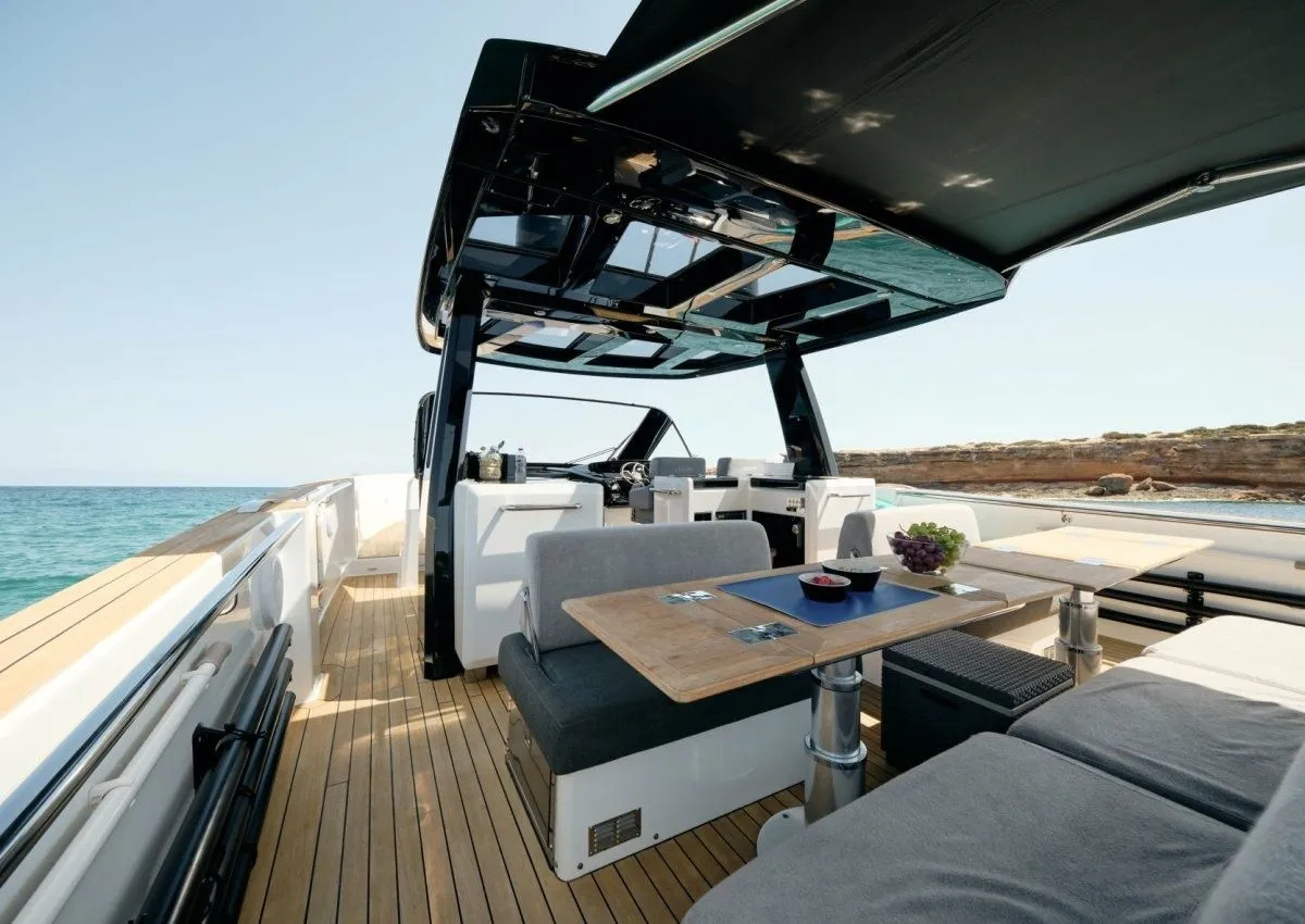 Чартер Lolo 3 - 5