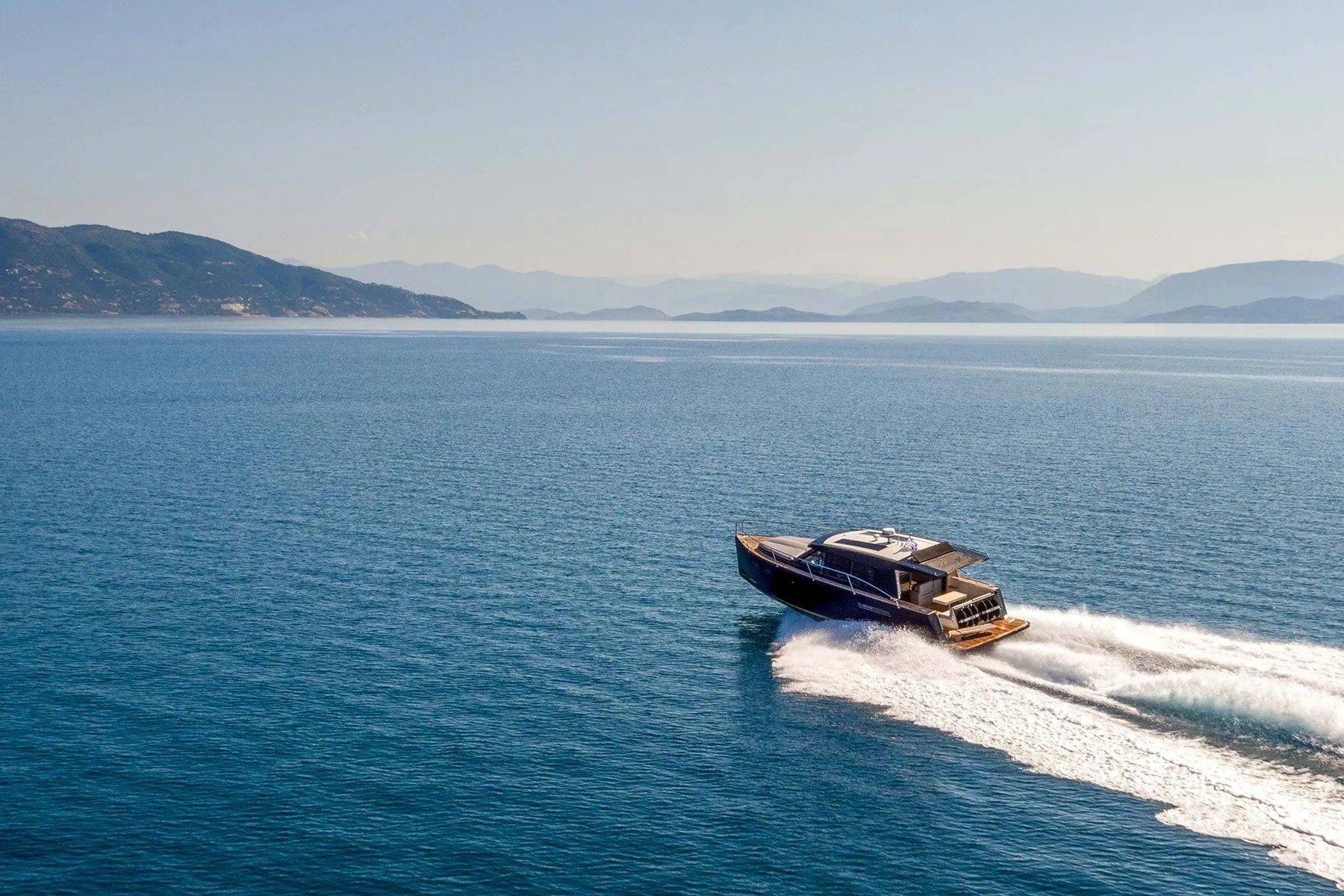 Shine 3 Charter Boat