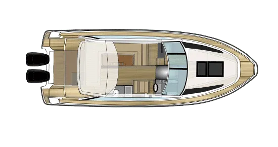 Explore Pirovac on a 9.02m Rental Boat
