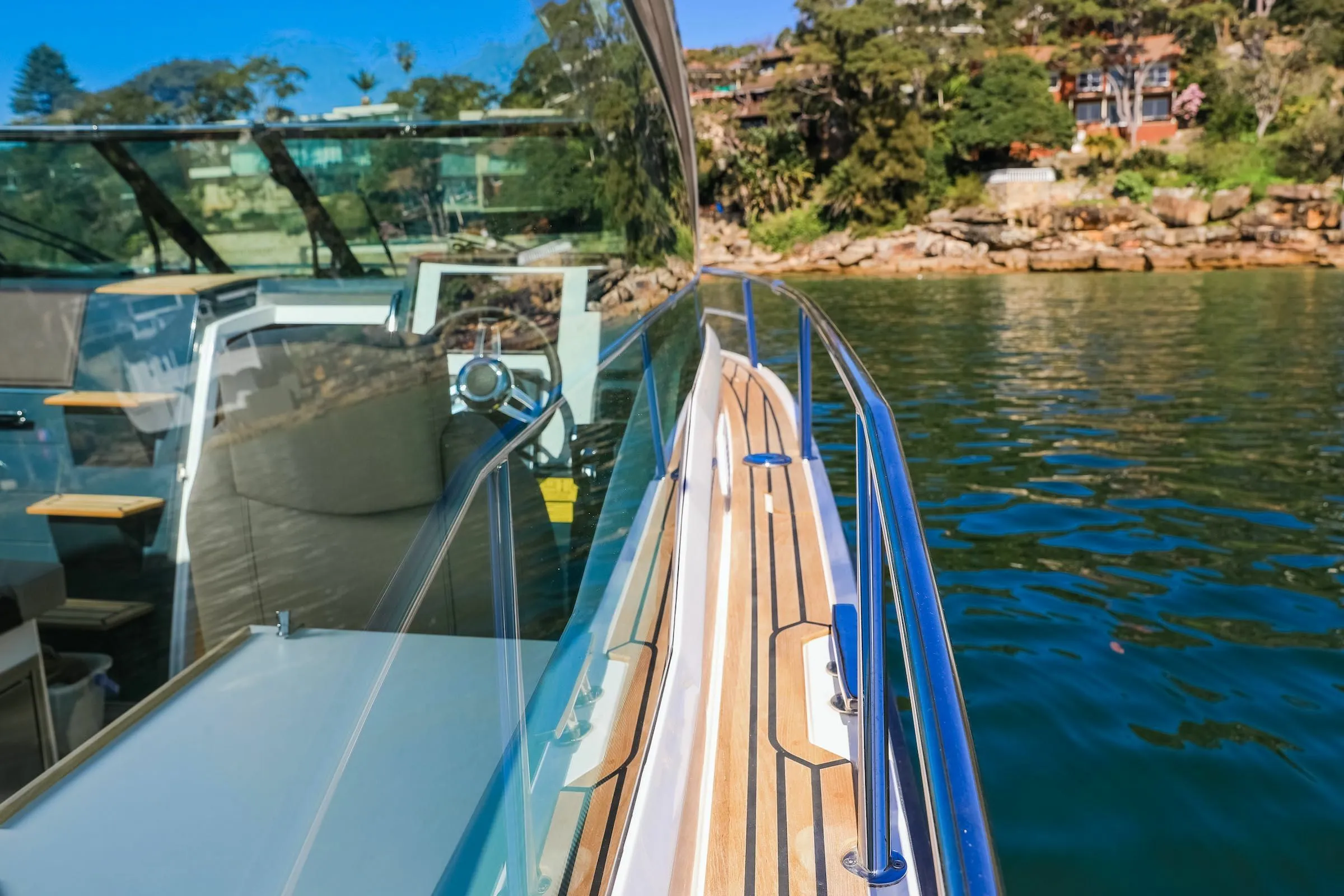 New Charter Boat