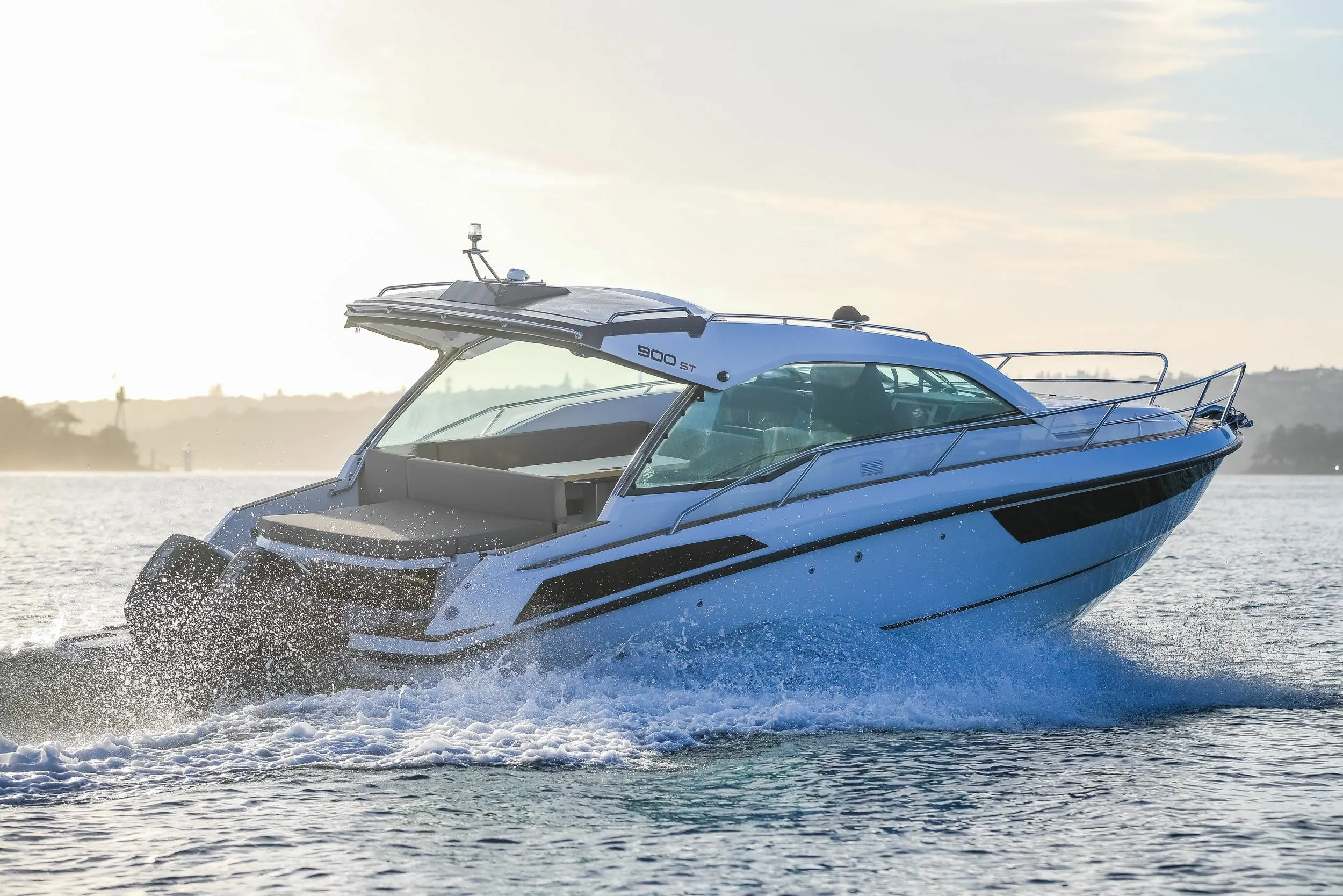 Explore Pirovac on a 9.02m Rental Boat