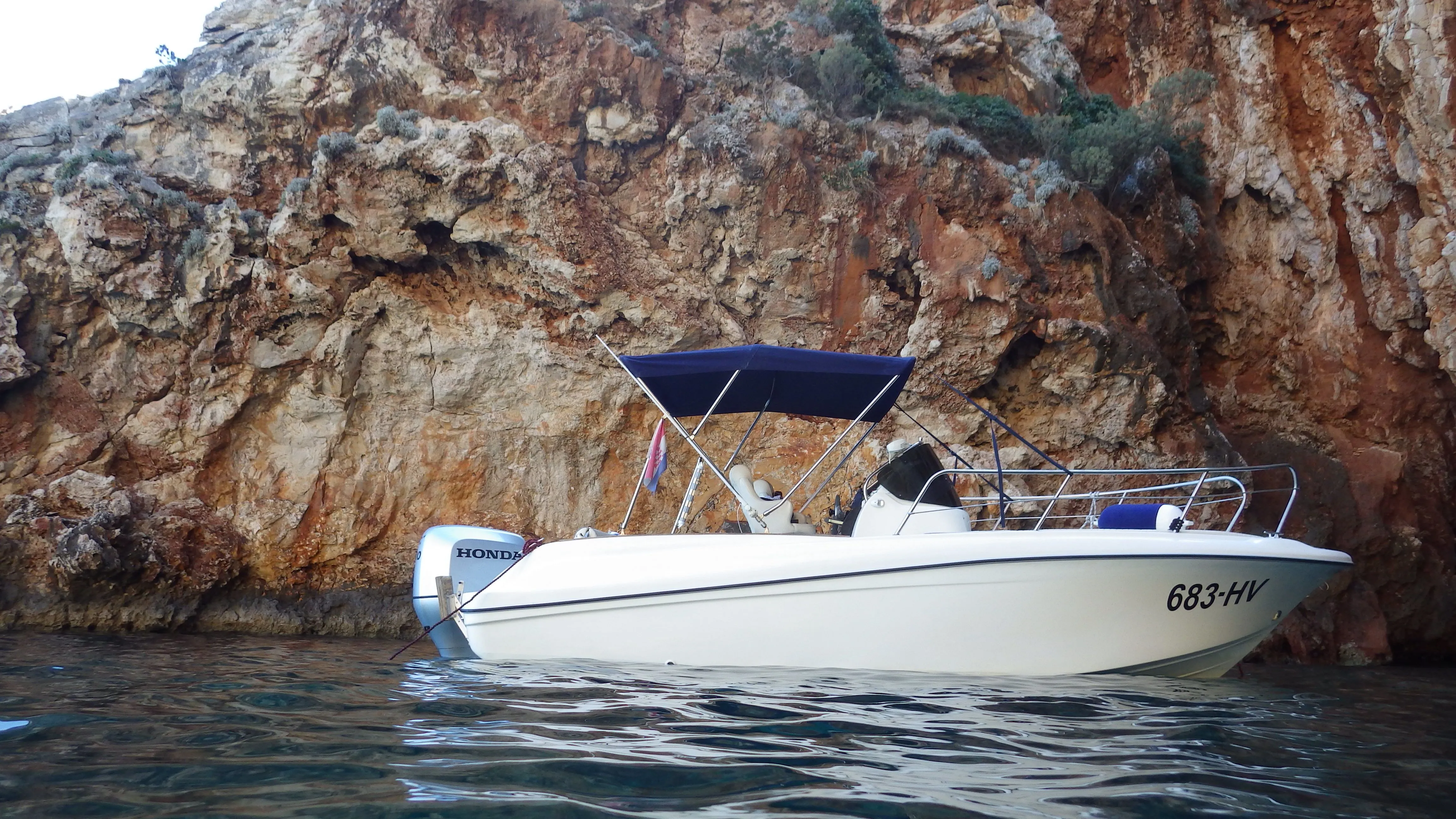 Fly Charter Boat